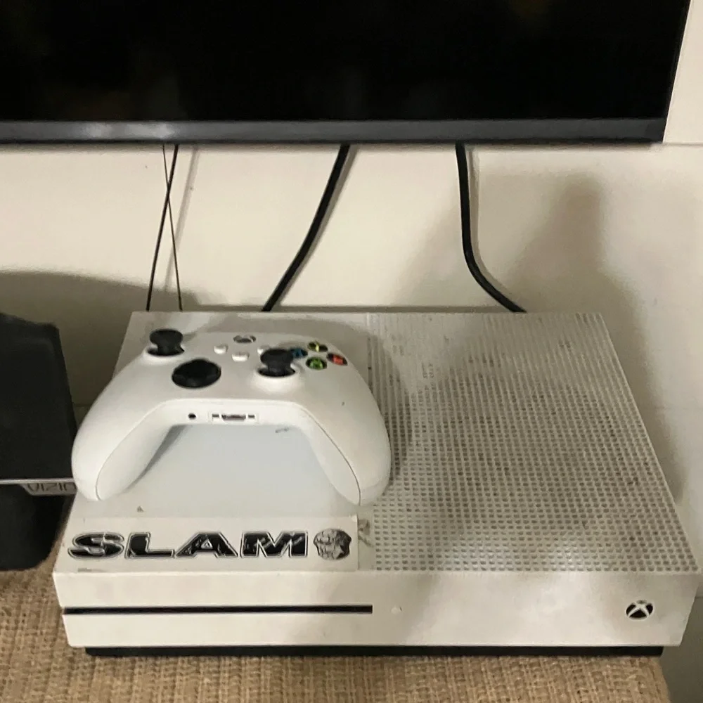 Xbox one s